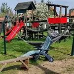 Mazurskie Wzgórze-domki Z Basenem *