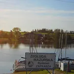 Mazurskie Wzgórze-domki Z Basenem *
