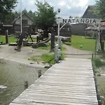 Casa de Férias Mazurskie Wzgórze-domki Z Basenem Rydzewo (Gizycko)