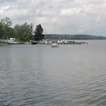 Mazurskie Wzgórze-domki Z Basenem Casa de Férias