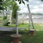 Casa de Férias Mazurskie Wzgórze-domki Z Basenem Rydzewo (Gizycko)