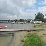 Mazurskie Wzgórze-domki Z Basenem *