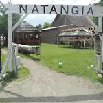 Mazurskie Wzgórze-domki Z Basenem *