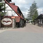 Mazurskie Wzgórze-domki Z Basenem Casa de Férias *