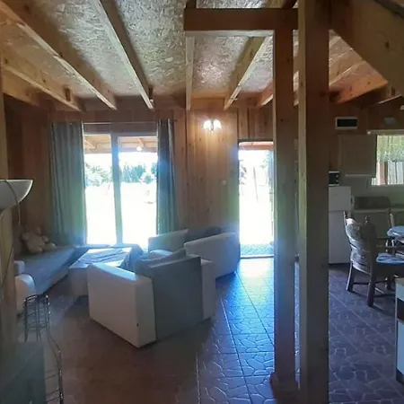 Mazurskie Wzgorze Casa de Férias *