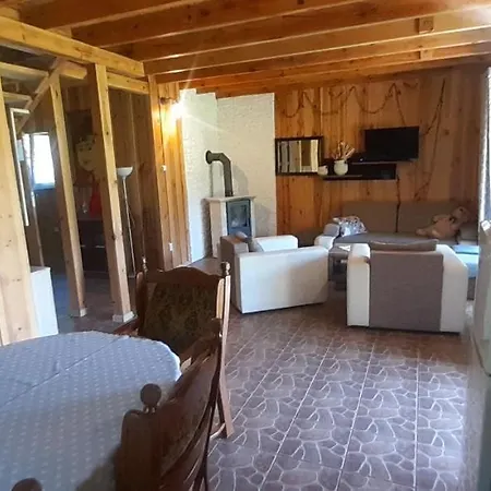 Mazurskie Wzgorze Casa de Férias