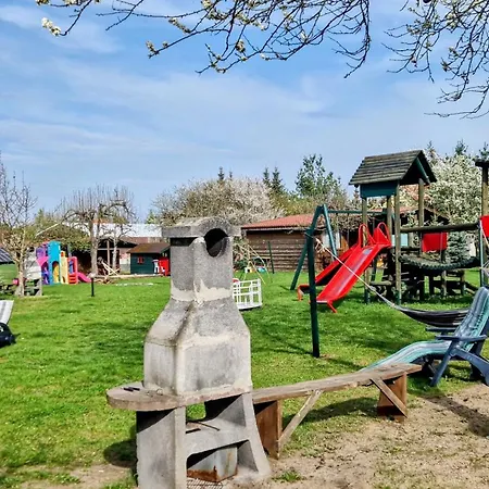 Mazurskie Wzgorze Casa de Férias