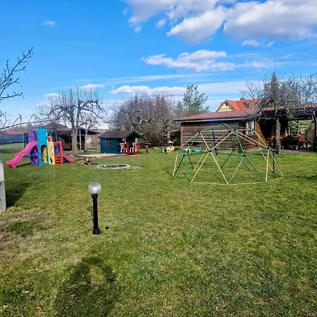 Casa de Férias Mazurskie Wzgorze