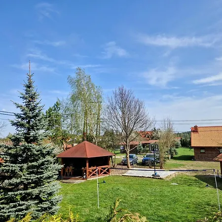 Mazurskie Wzgorze Casa de Férias *