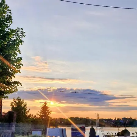 Mazurskie Wzgórze-domki Z Basenem * Rydzewo (Gizycko)