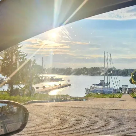 Tatil Evi Mazurskie Wzgorze-domki Z Basenem Rydzewo (Gizycko)