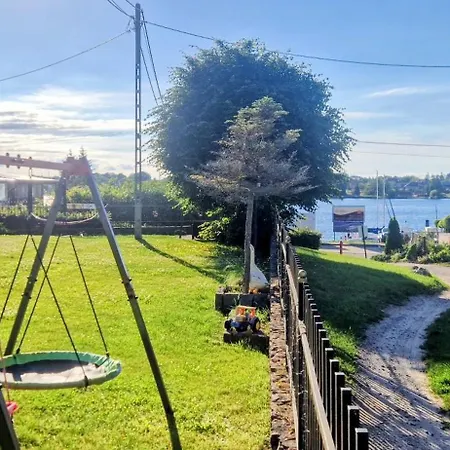 Сasa de vacaciones Mazurskie Wzgórze-domki Z Basenem Rydzewo (Gizycko)