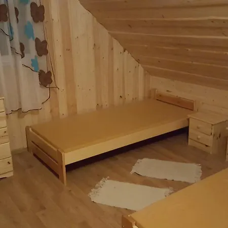 Mazurskie Wzgorze Rydzewo (Gizycko)