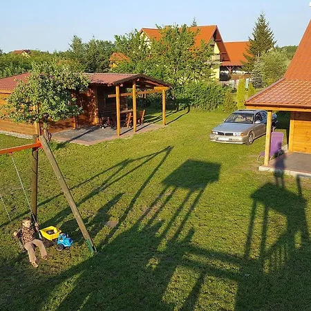 Mazurskie Wzgorze リジェボ