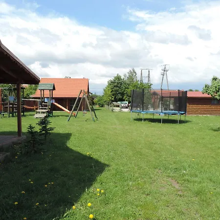 Casa de Férias Mazurskie Wzgorze Rydzewo (Gizycko)