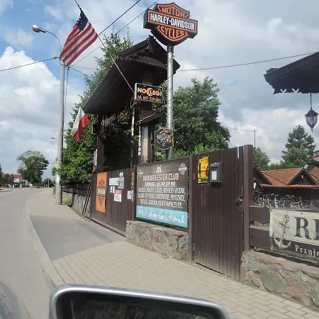 Casa de Férias Mazurskie Wzgorze *