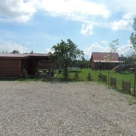 Casa de Férias Mazurskie Wzgorze