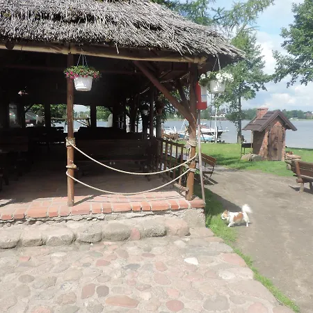 Casa de Férias Mazurskie Wzgorze *